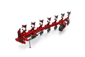 Rover 80 Reversible mounted plough from 5 to 7 furrows Gregoire Besson